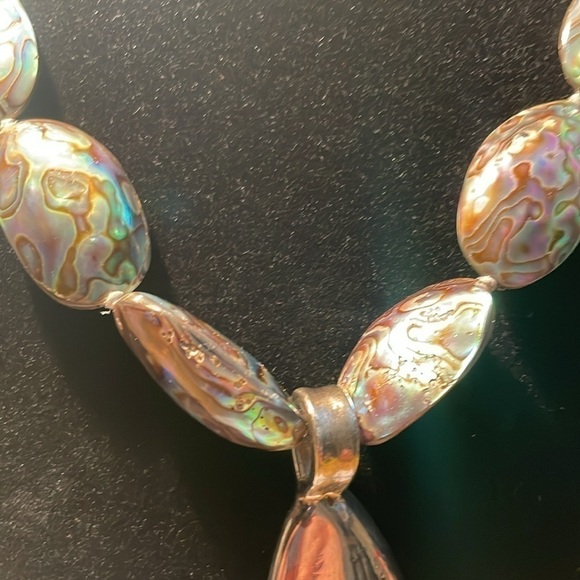 Vintage  Statement piece Necklace - Picture 2 of 5